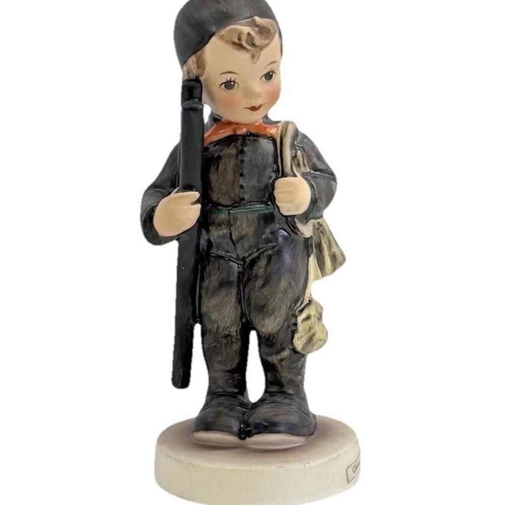 Vintage Figurine Goebel Hummel #12/I "Chimney Sweep" 5.5" Tall Marked